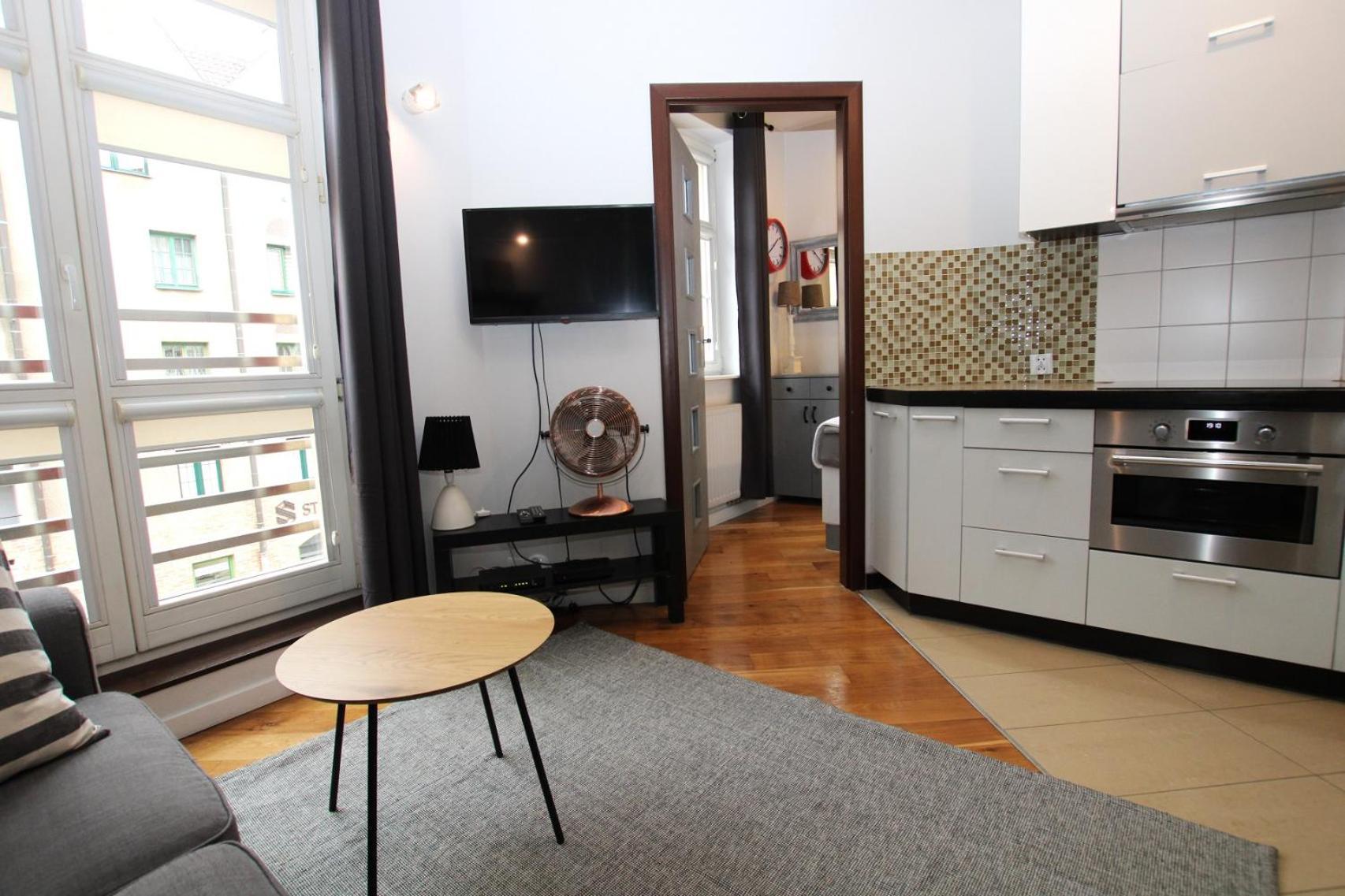 Apartment Classic Comfort 엘블라그 외부 사진